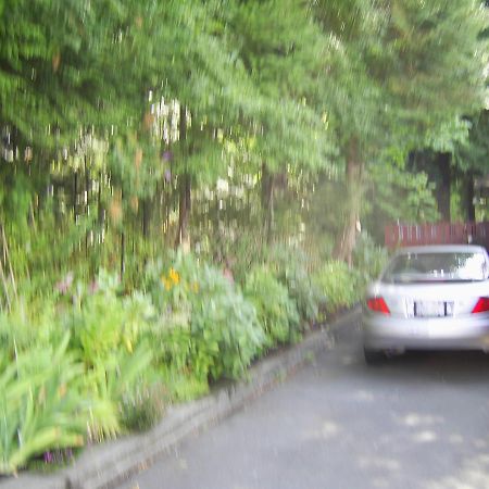 فندق Garden House كورتيناي المظهر الخارجي الصورة