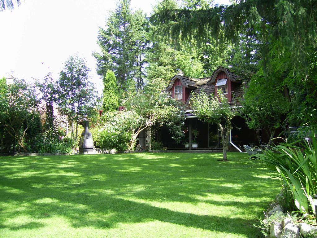 فندق Garden House كورتيناي المظهر الخارجي الصورة