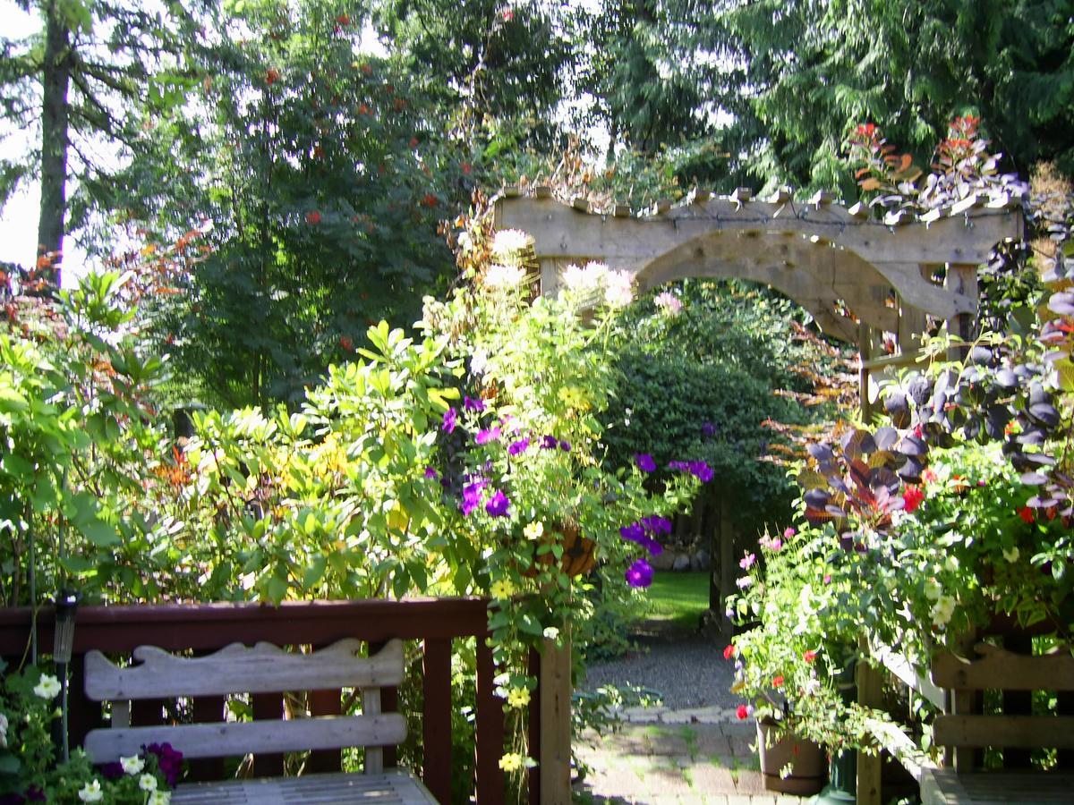 فندق Garden House كورتيناي المظهر الخارجي الصورة